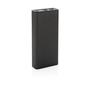 Terra 20.000mAh 20W Powerbank aus RCS recyceltem Aluminium